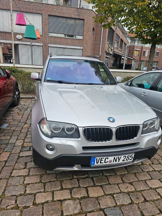 Vand bmw x3 2007 2.0 diesel