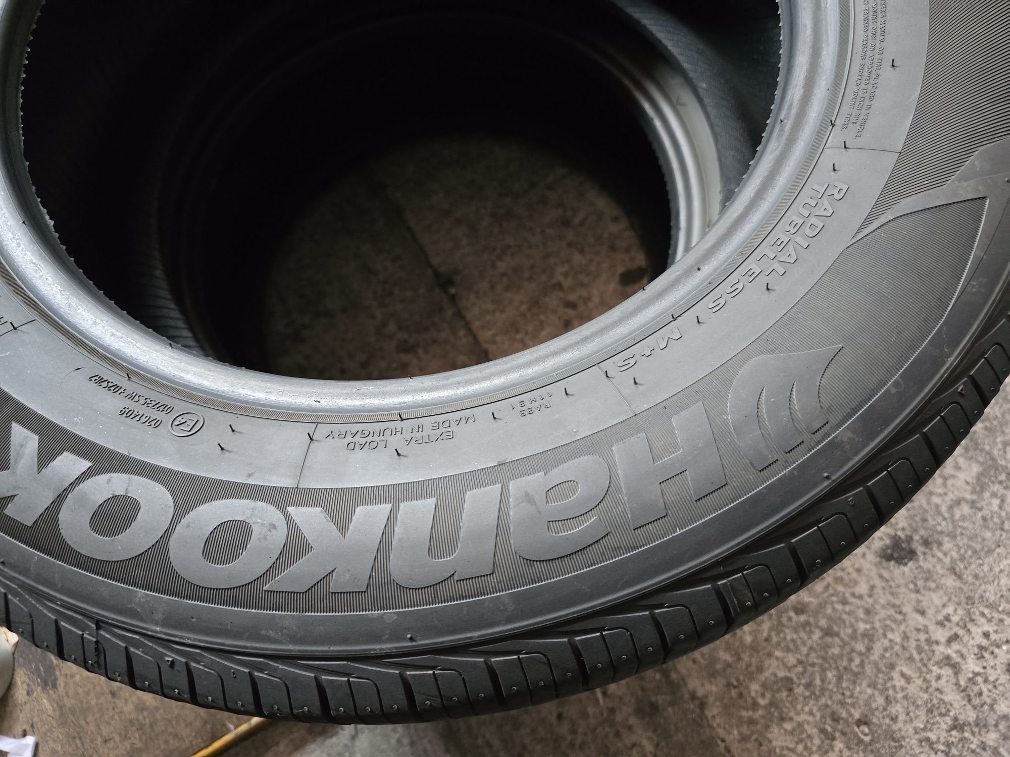 Hankook 215/65 R16 102V MS vară