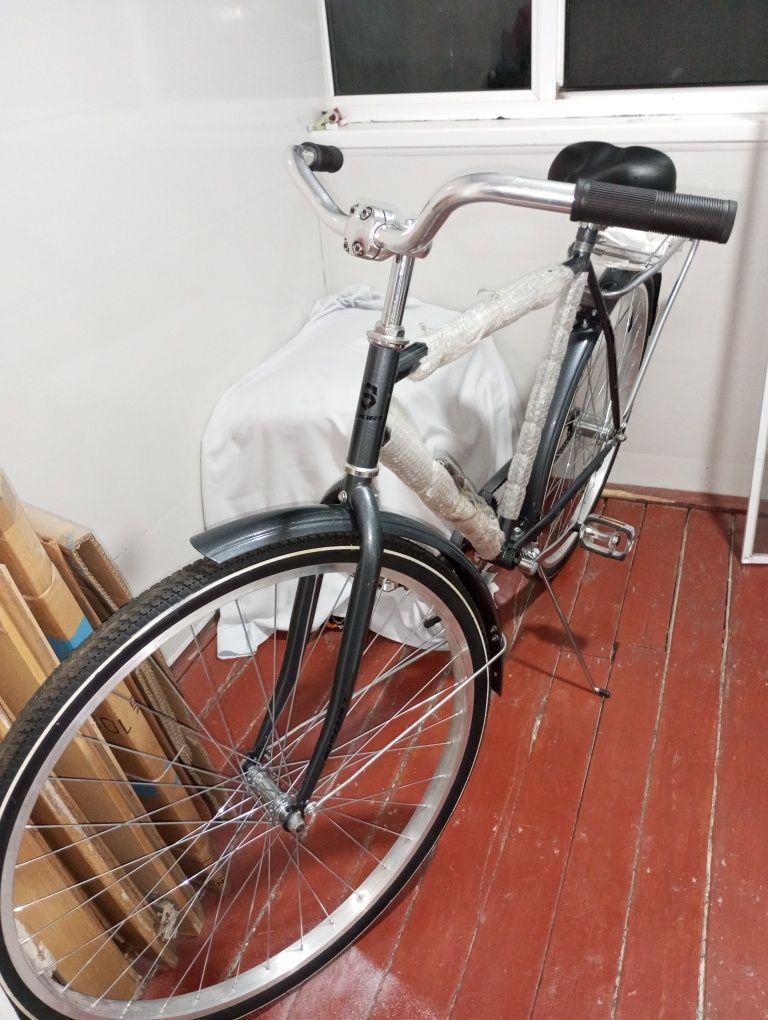 Велосипед спорт, новый не езжанный Velosiped sporti yangi