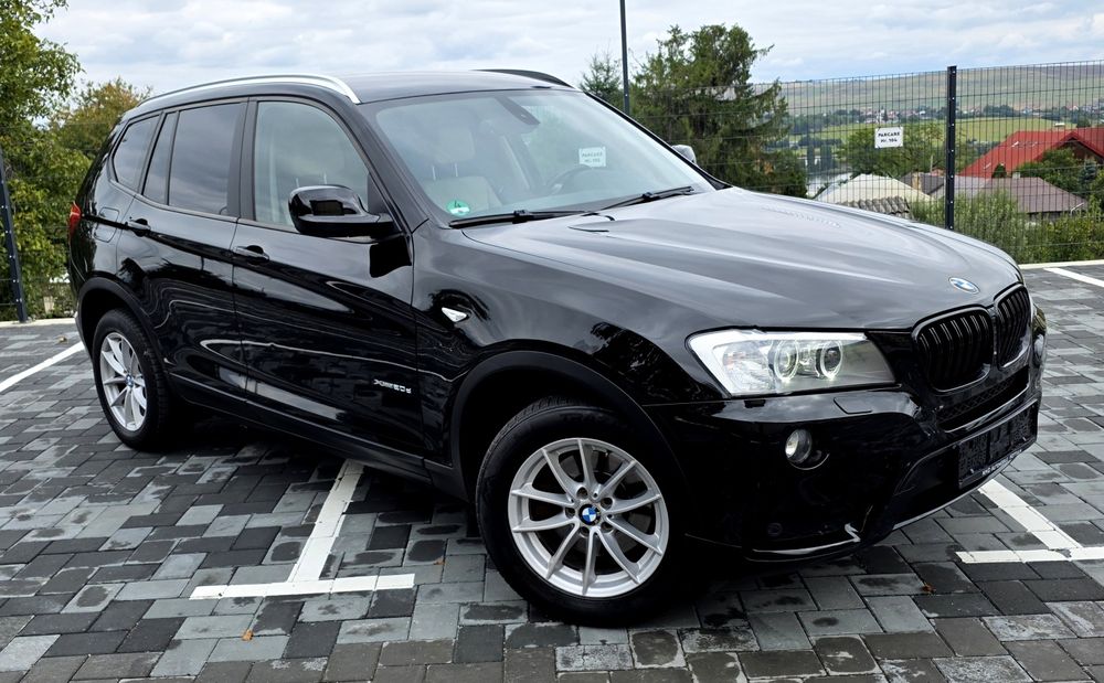 Bmw x3/x drive/piele/automat