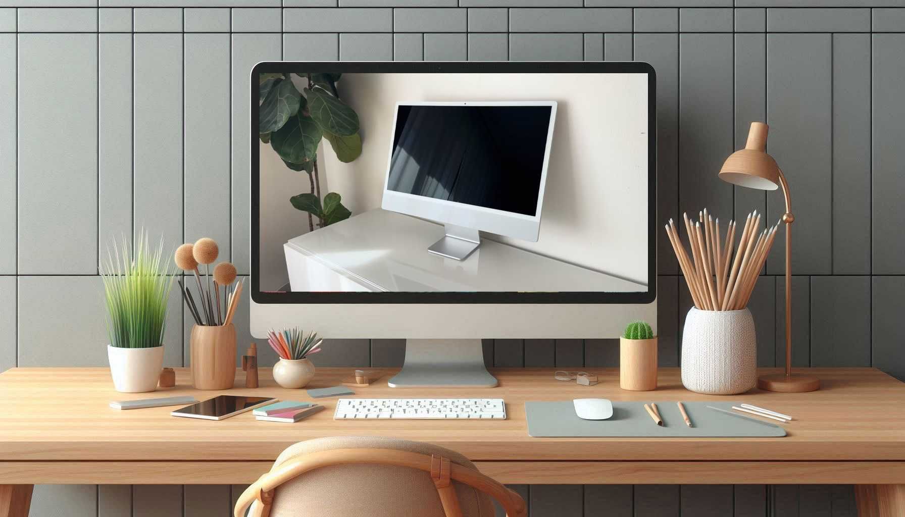 НОВЫЙ! iMac 24" All-in-One Display. 16GB RAM / 1TB SSD. M1 Processor.