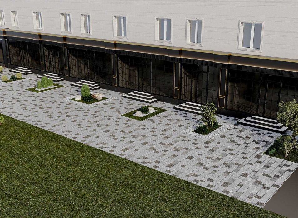 Нежилое помещение метро Хамза