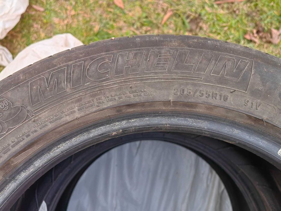 Гуми втора употреба 205/55/16