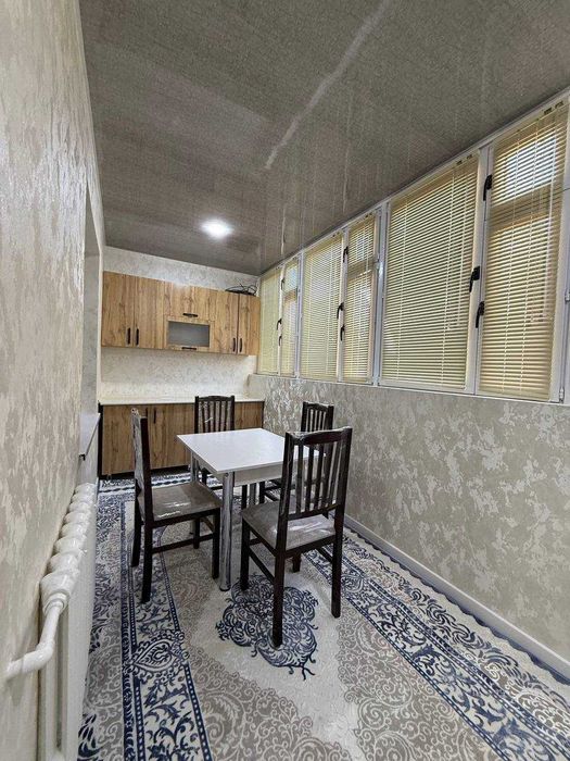 Срочно сдается квартира 2/2/5,парк Бобура (цветочный рынок)