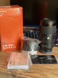 Obiectiv sony 70-350 G oss
