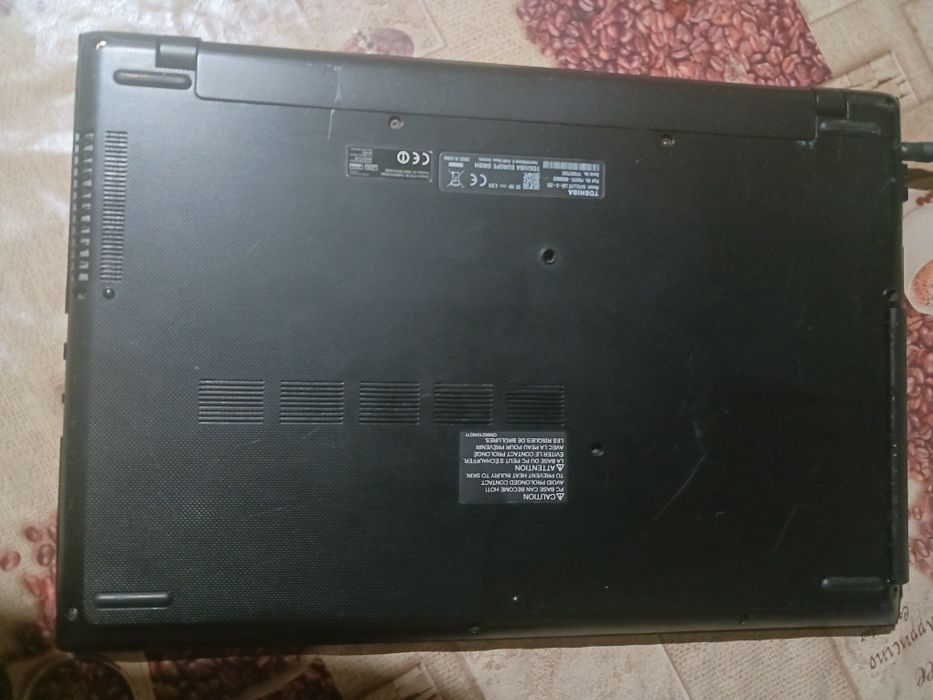 Toshiba satellite
