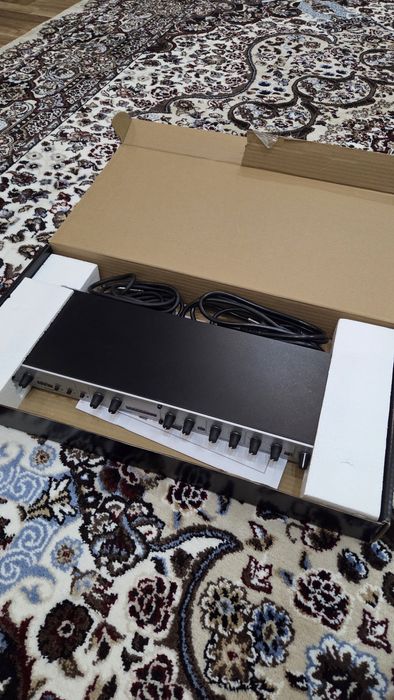 Компрессор , гейт , диессор DBX286S