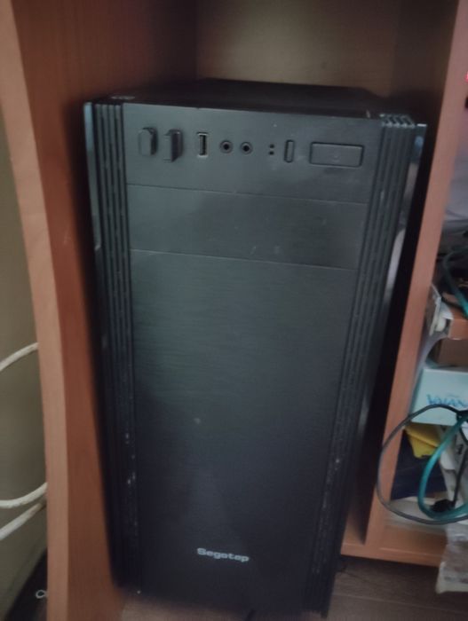 Calculator Gaming Ryzen Rx 580