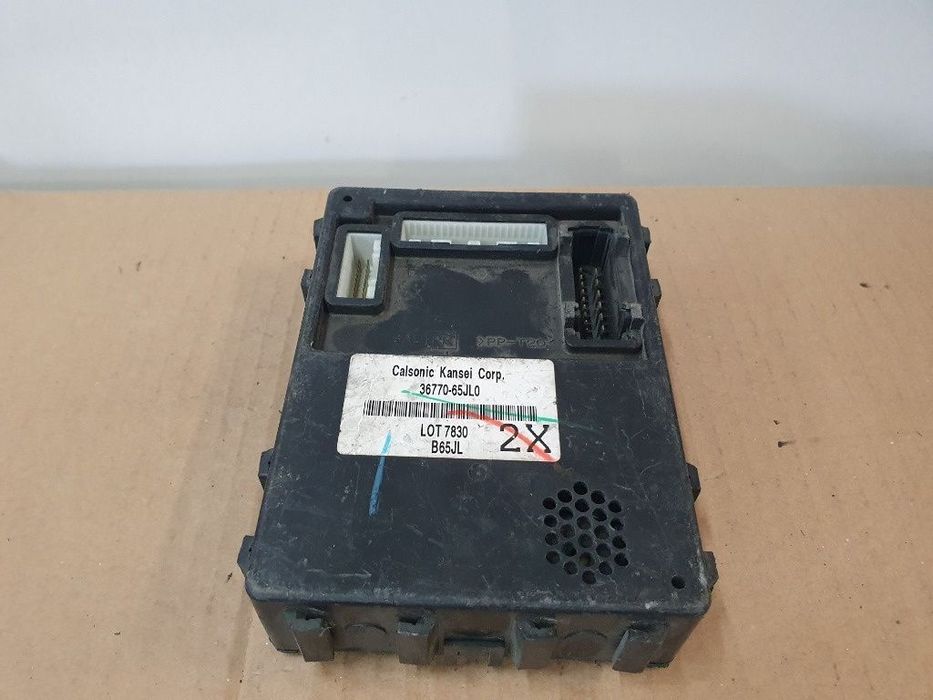 Modul tractiune SUZUKI GRAND VITARA II JT, TE, TD 2005 - >  36770-65JLO