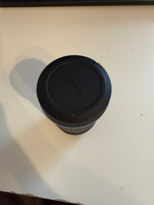 Obiectiv Canon RF-S 55-210 mm,factura si garantie f64 pana in Apr 2027