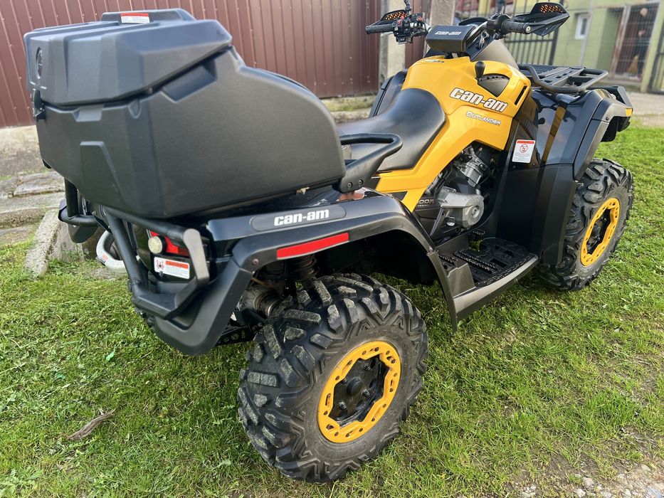 Can am Outlander