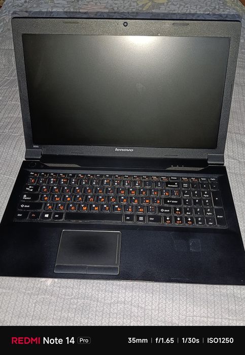 Lenovo B590 I5 3210M