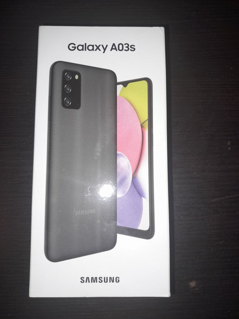 Продам телефон SAMSUNG A03 S