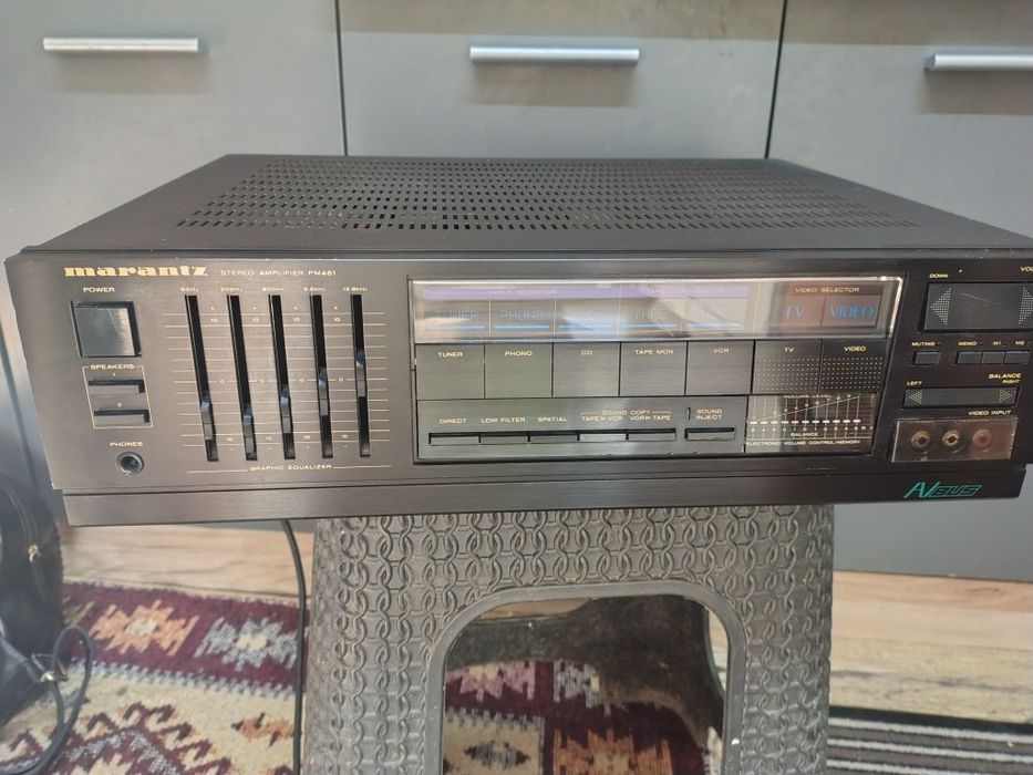 Radio marantz pm 451