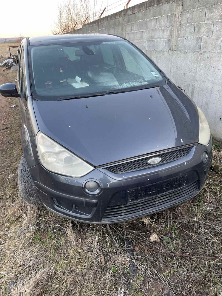 Ford S-max на части