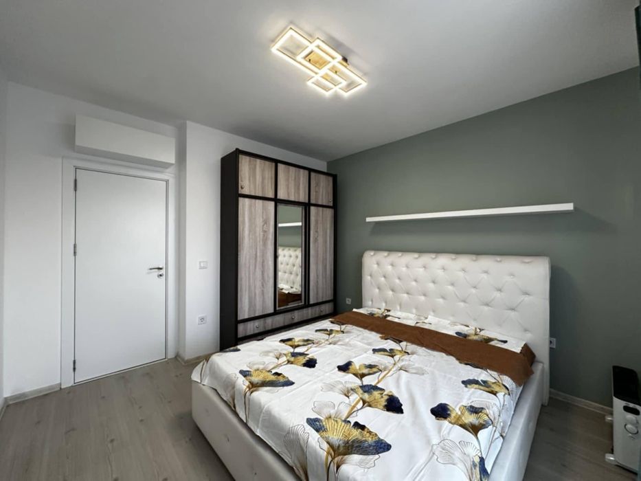 Дава се под наем Двустаен апартамент в Варна, Трошево - 52 кв.м за 475 € - Снимка #5