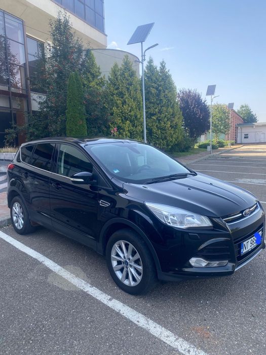 Ford Kuga Titanium 2015
