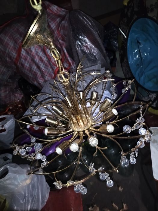 Люстра потолочная люстра