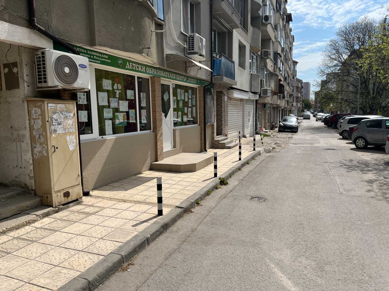 Дава се под наем Магазин в Варна, Трошево - 61 кв.м за 586.5 € - Снимка #10