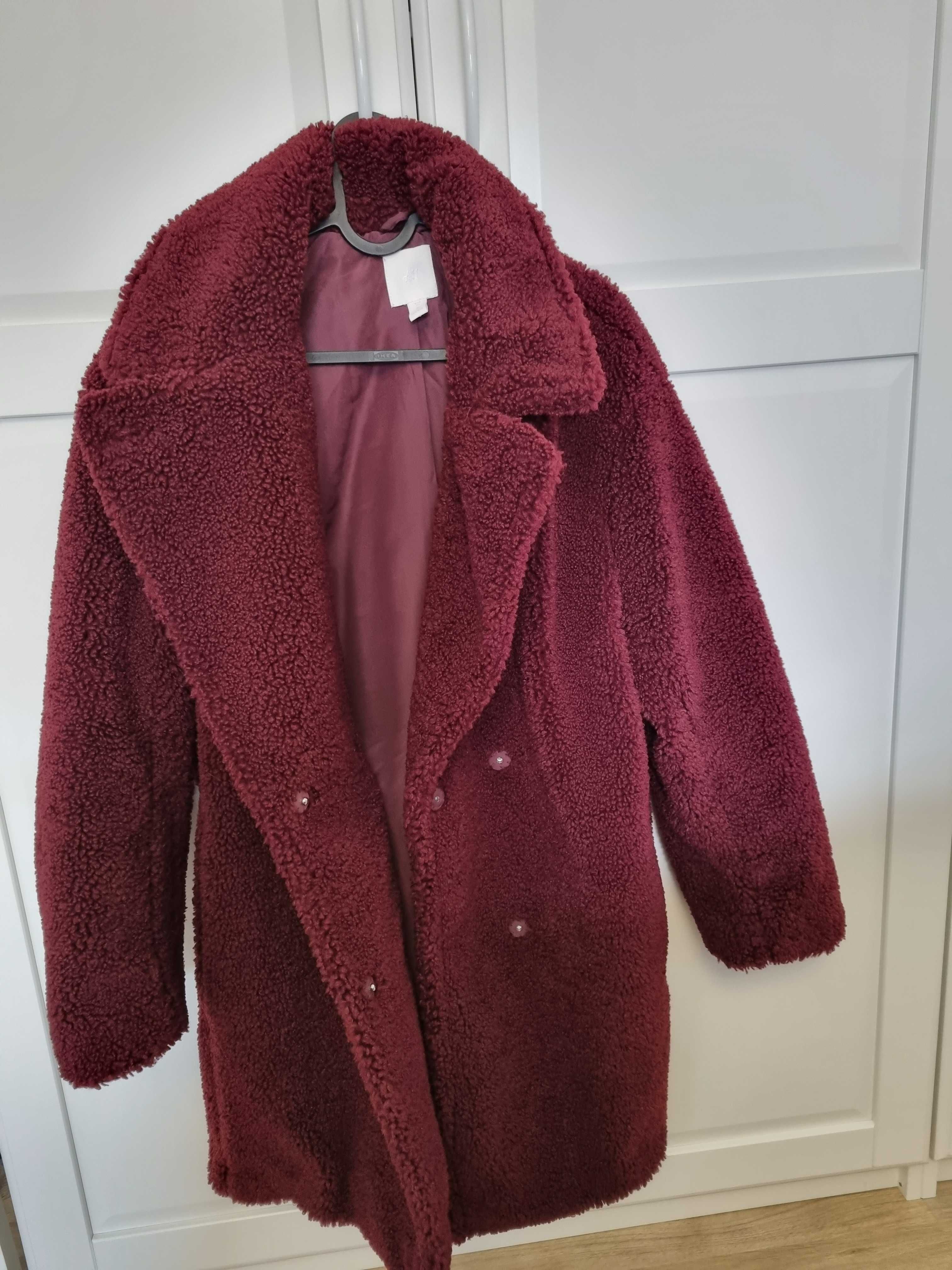 Haina de plus burgundy femei H&M