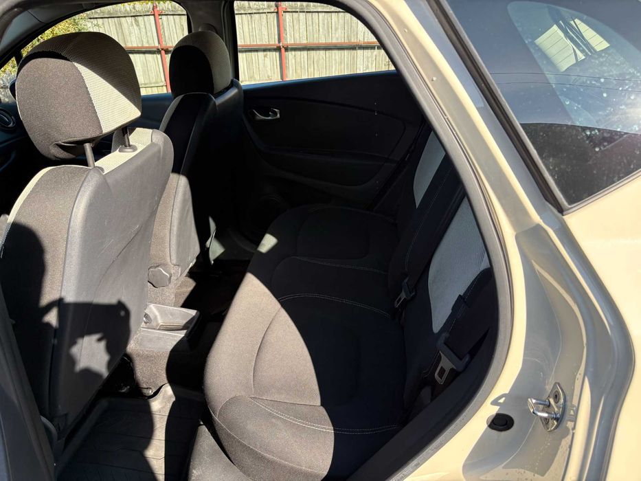 Renault Captur 1,5 DCI