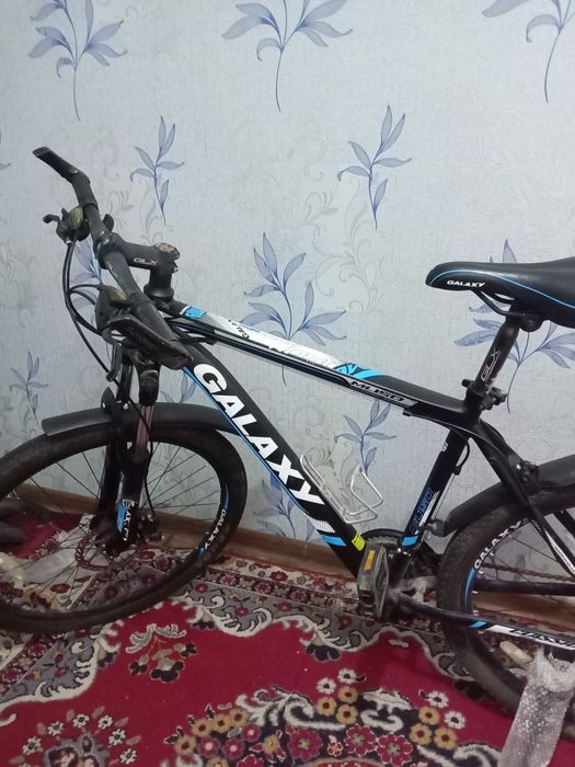 Velosiped 26 orginal alyumin ramali