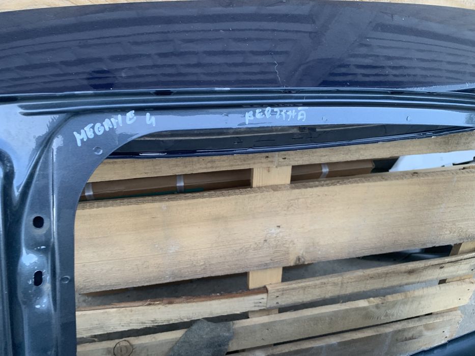 Usa dreapta/stanga Renault Megane 4 sedan fata/spate