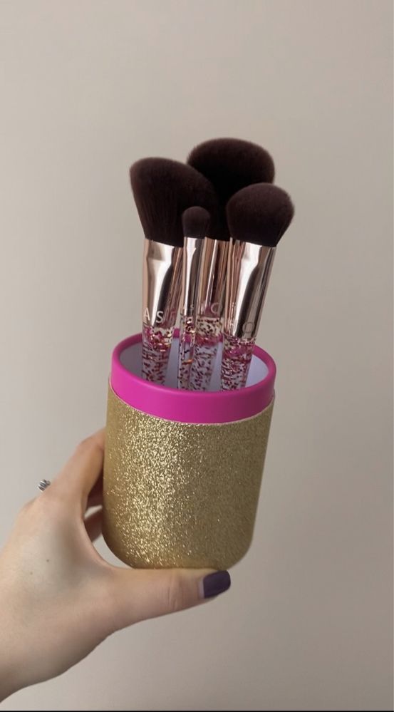 Четки за грим Sephora - нови (makeup brushes - new)