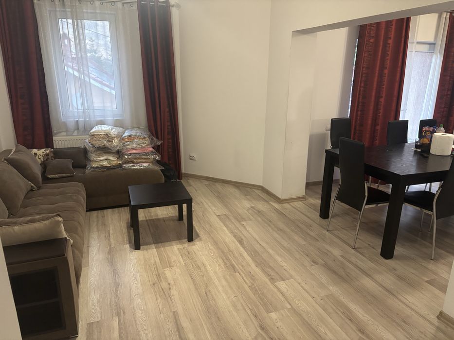 Inchirez Cabana Statiunea Ranca La 50 De Metri De Partia M1