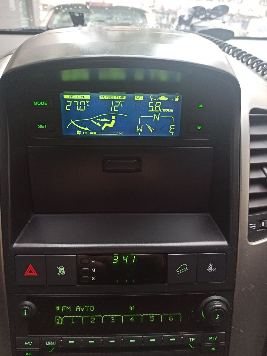 Chevrolet Captiva 2.0vcdi 4x4 6+1