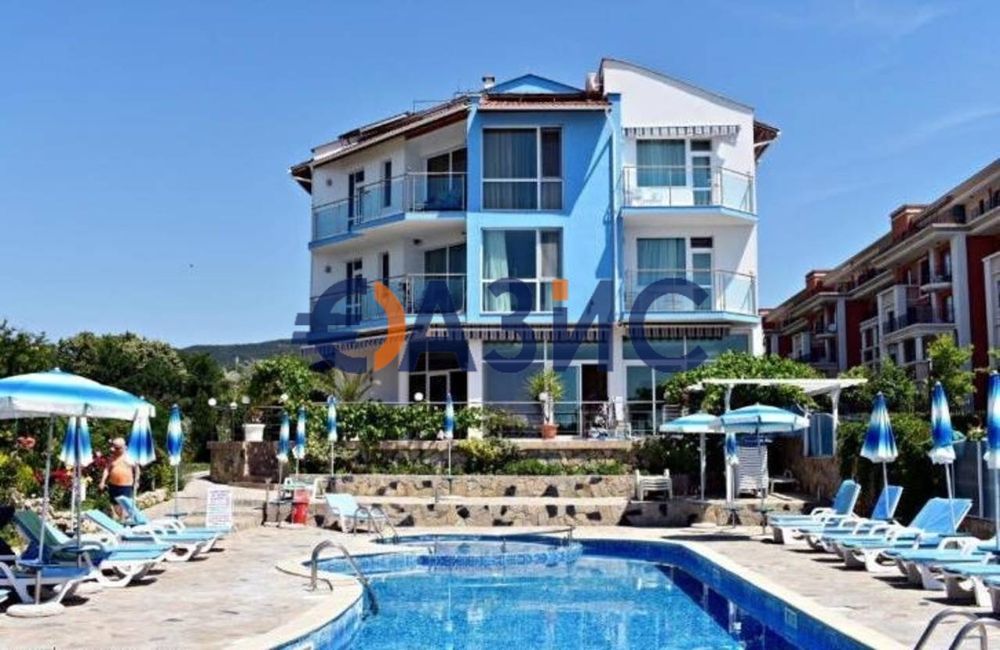 Продава се Двустаен апартамент в Свети Влас - 68 кв.м за 600 €/кв.м - Снимка #9