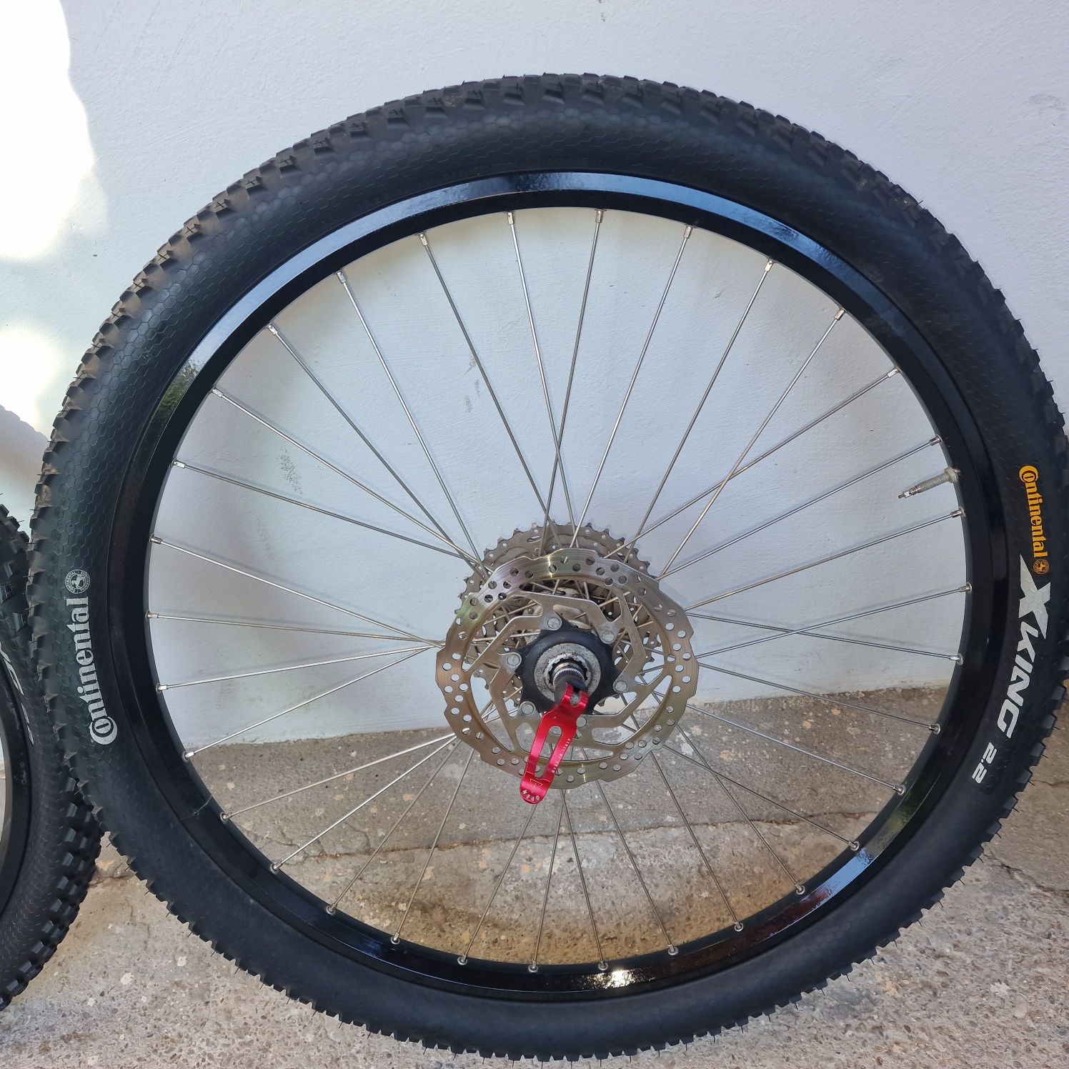 Roti 26 pe disc xt