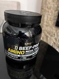 Aminoacizi GOLD BEEF-PRO AMINO (300 TAB.)