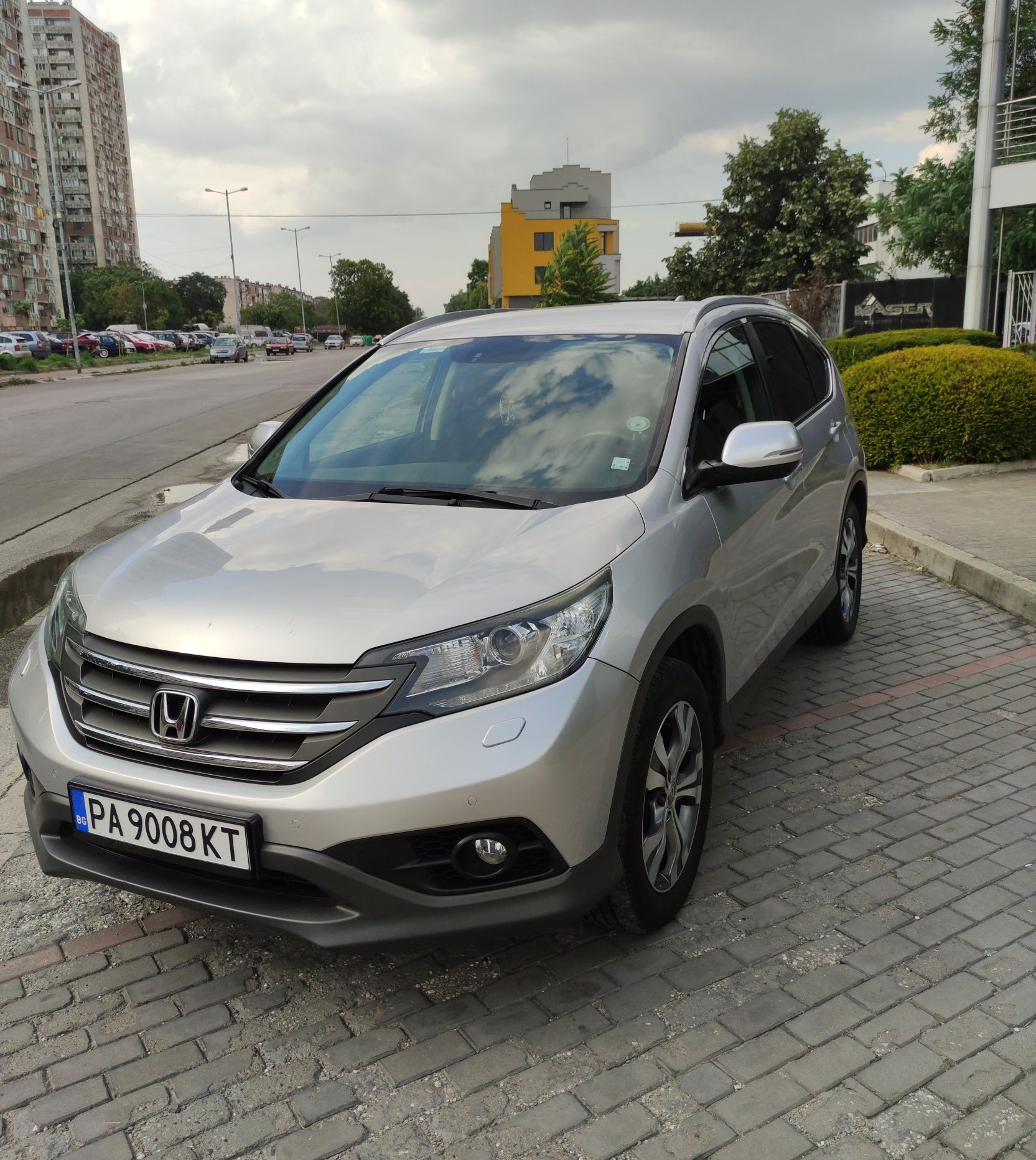 Honda Cr-v Gen 4. 2.2 I-dtec  4x4