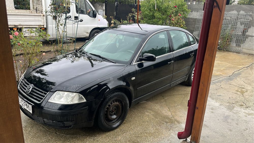Vand passat b5.5 an 2002 1.9tdi