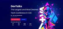 Invitație la DevTalks București