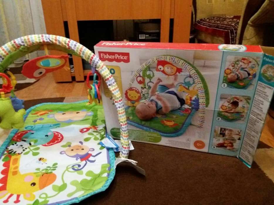 Patura de activitate Fisher Price