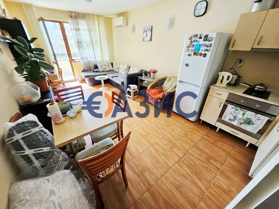 Двустаен апартамент в комплекс Sunny Dreams, 87 кв.м., Слънчев бряг,
