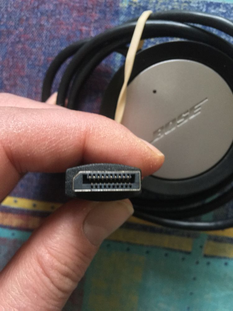 Bose Companion 20 Volume Control Pod - за управление на звука, Нов