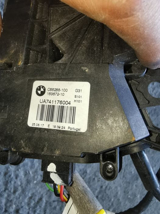 Soft close portbagaj Haion bmw seria 5 6 G31 G32  2017