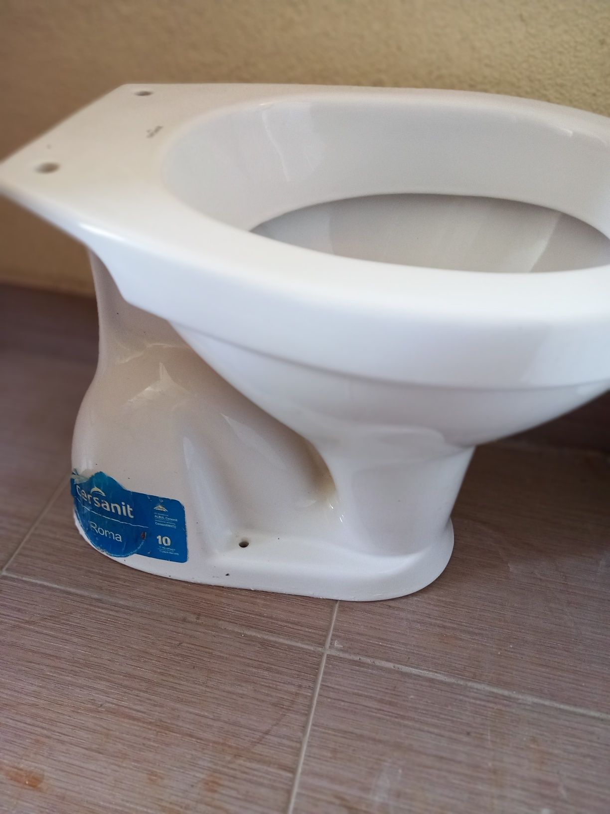 Vand vas wc complect