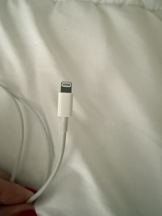 Cablu iPhone, USB-C to Lightning Cable (1m), ca nou