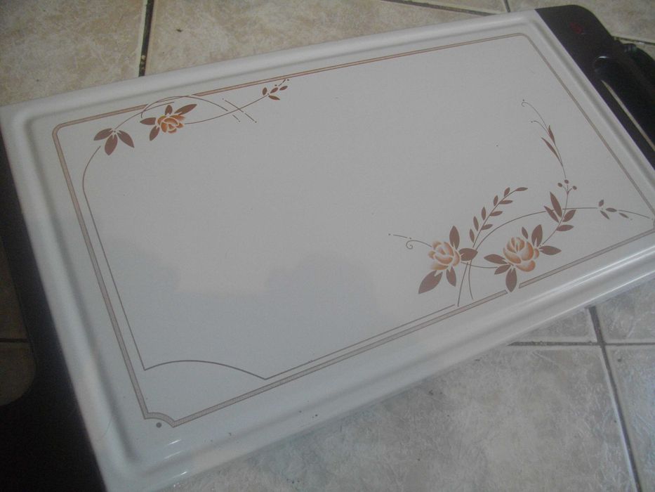 Нов Немски Ел.Уред Поддържане Храната Топла-850W-Ел.Плоча-ROWENTA