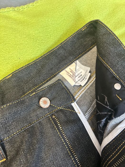 EVISU Дънки чисто нови