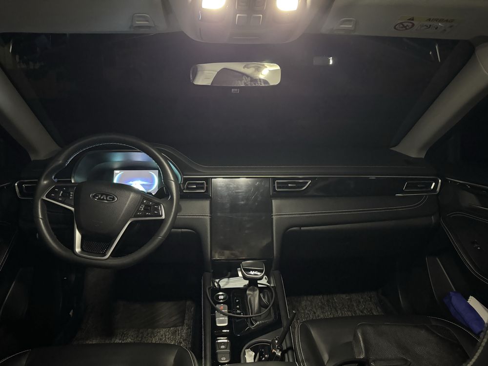 Продам свой автомобиль JAC J7