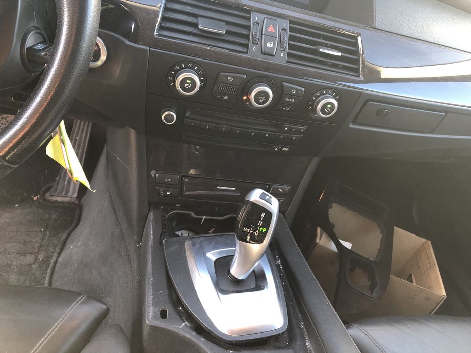 Bmw e61 530xd 235hp НА ЧАСТИ ( бмв е61 530хд )