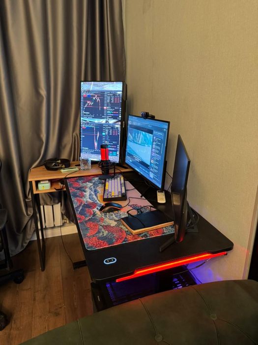 Компьютер игроаой для стрима