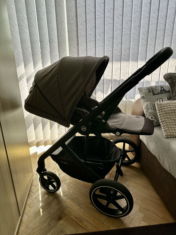 Cybex Balios S Lux