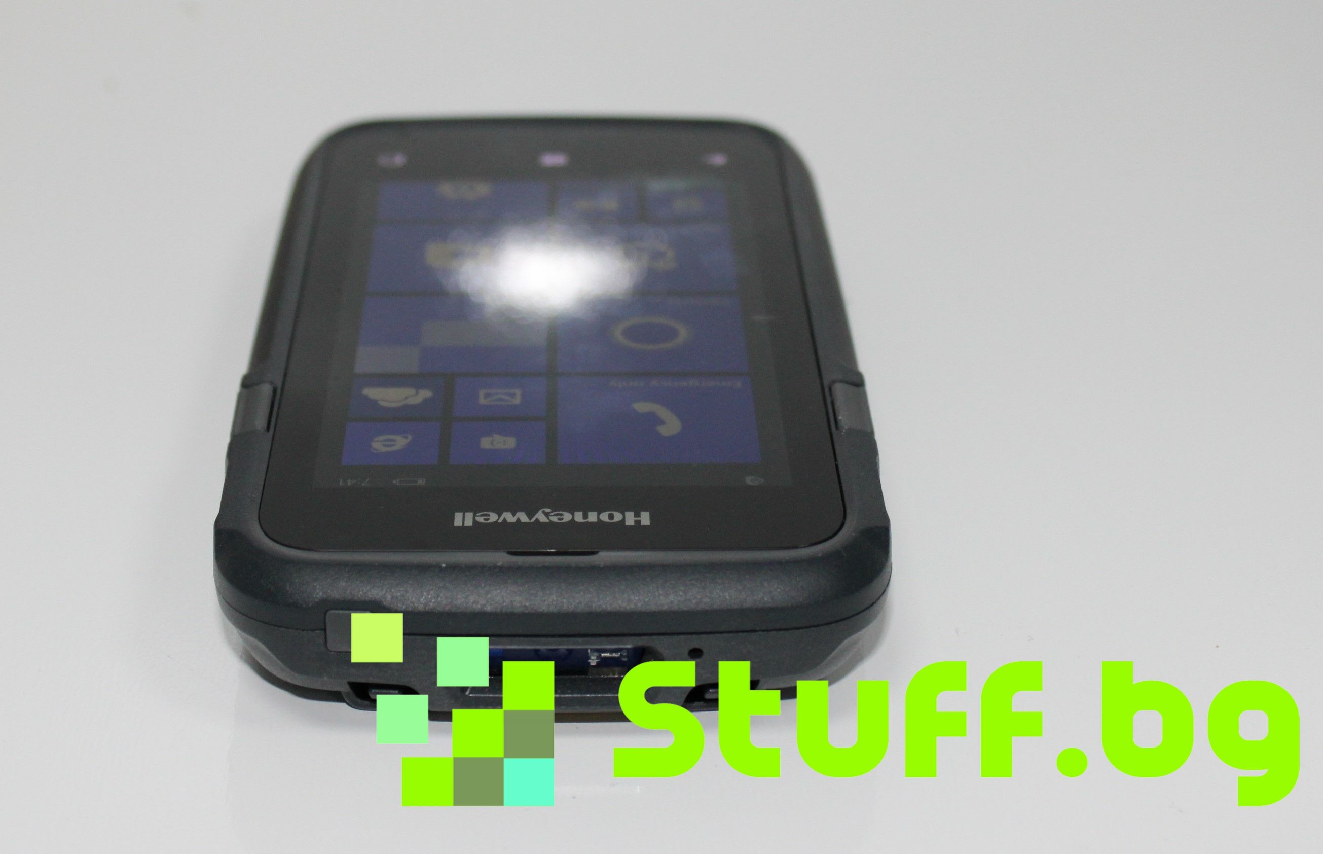 Мобилен компютър Honeywell Dolphin CT50, 4G, GPS