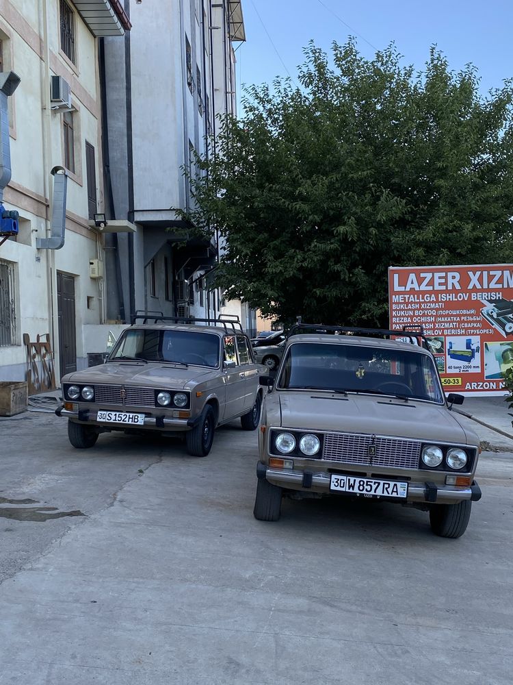 Vaz 2106 korechnoviy